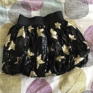 Kids girls Place Sequinned Skirt